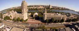 Photo:  Boston University Campus